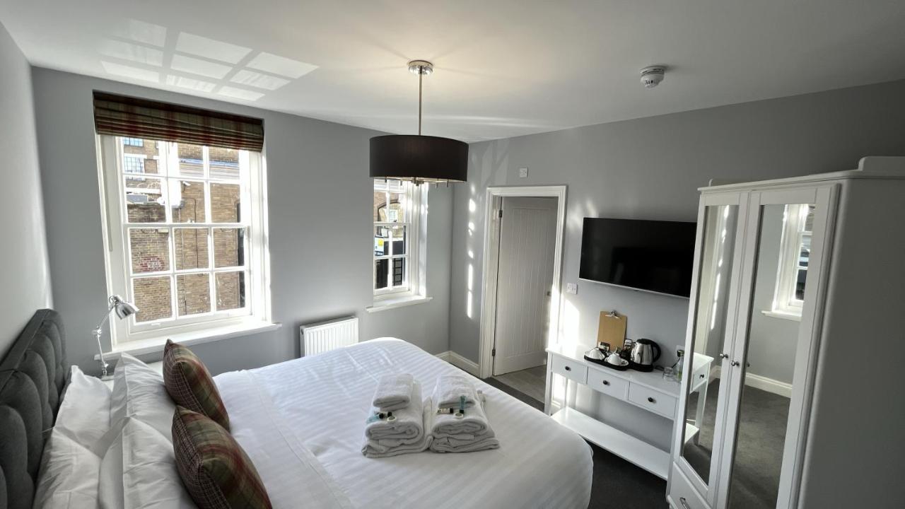 Dockers Inn London Kültér fotó