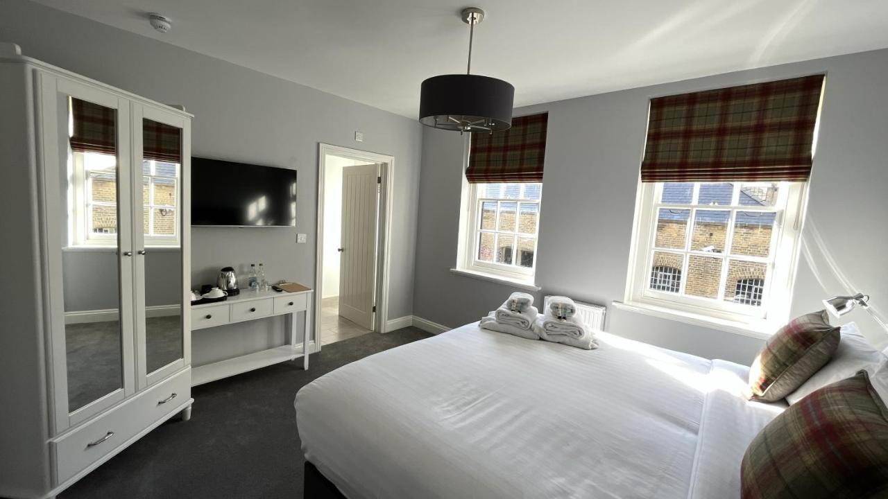 Dockers Inn London Kültér fotó