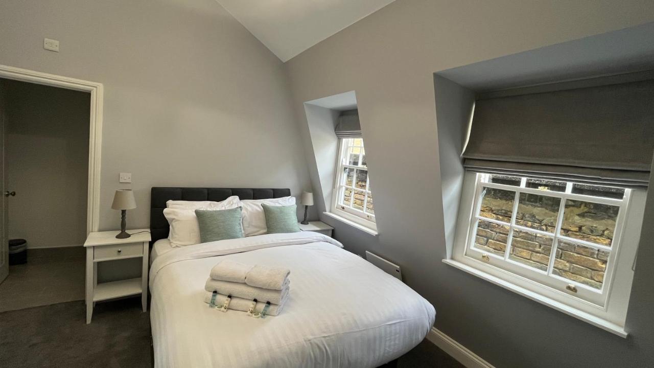 Dockers Inn London Kültér fotó