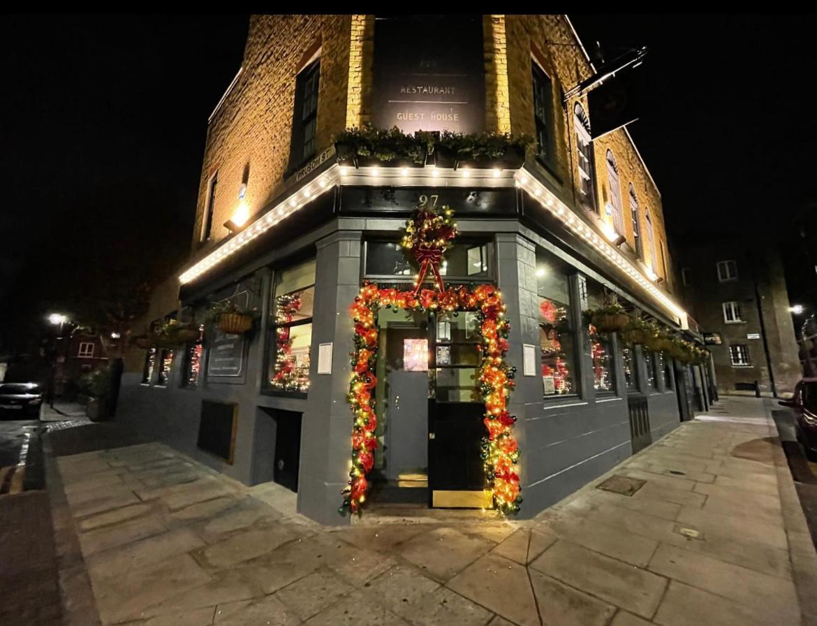 Dockers Inn London Kültér fotó