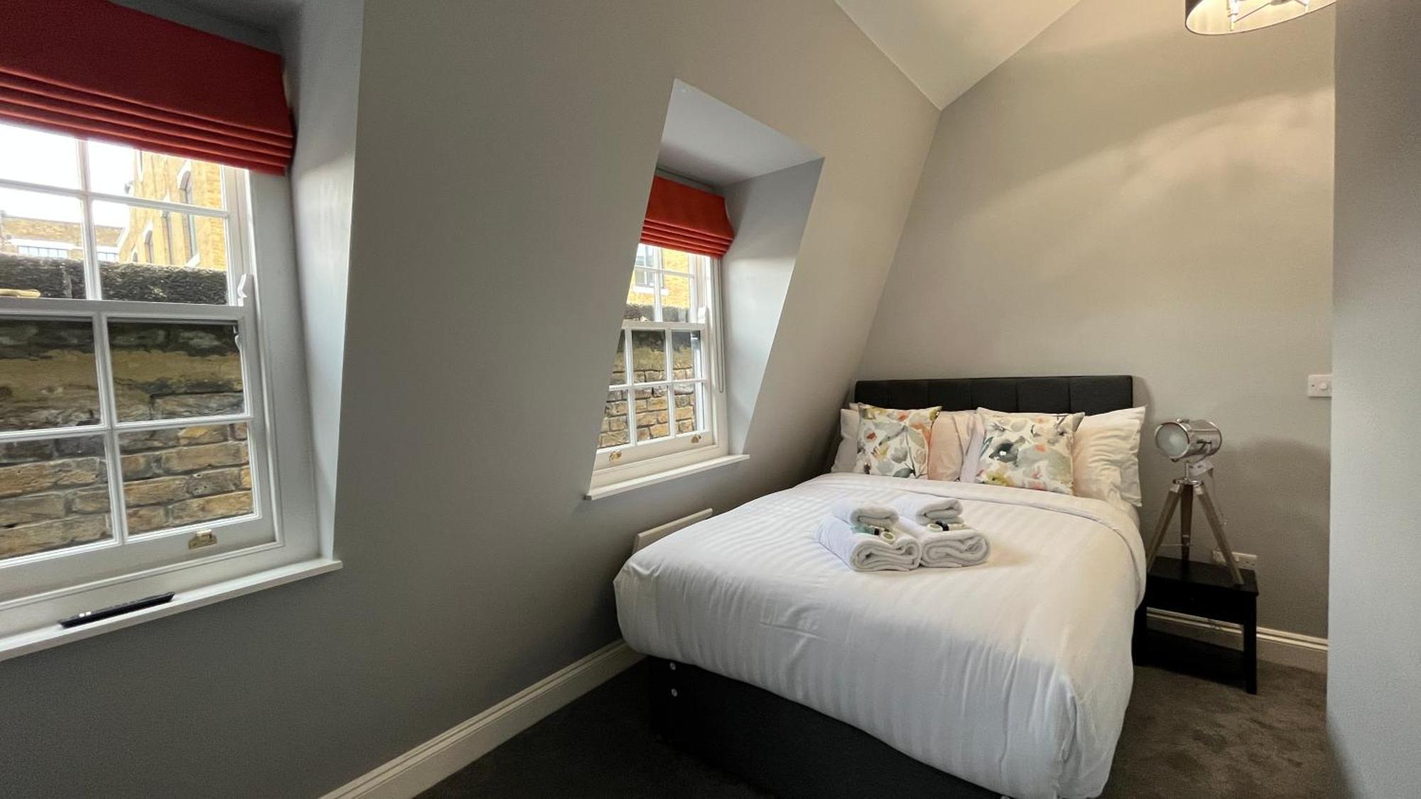 Dockers Inn London Kültér fotó